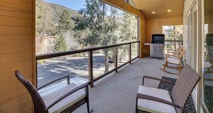 Cozy Pine Mountain Club Cabin w/ Large Deck
