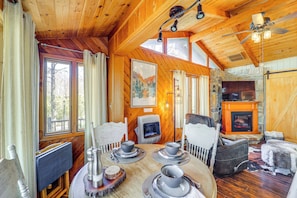 Ferienhaus (2 Bedrooms) | Innenbereich