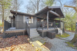 Ferienhaus (2 Bedrooms) | Innenbereich