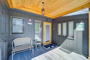 Ferienhaus (2 Bedrooms) | Innenbereich