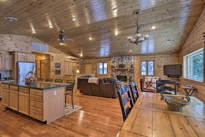 Cottage (3 Bedrooms) | Interior