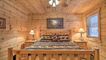 Cottage (3 Bedrooms) | Interior