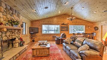 Cottage (3 Bedrooms) | Interior