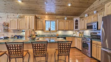 Cottage (3 Bedrooms) | Interior