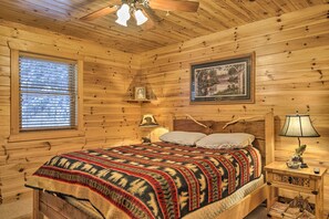 Cottage (3 Bedrooms) | Interior