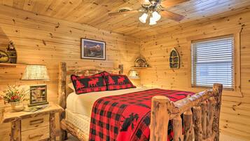 Cottage (3 Bedrooms) | Nội thất