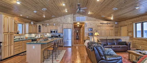 Cottage (3 Bedrooms) | Interior