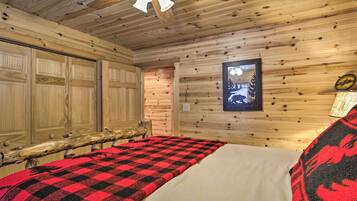 Cottage (3 Bedrooms) | Interior