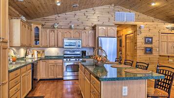 Cottage (3 Bedrooms) | Interior