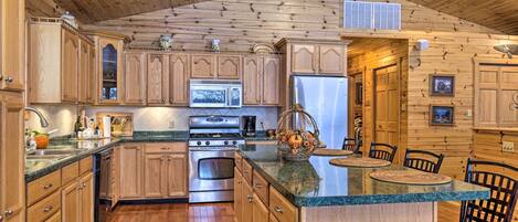 Cottage (3 Bedrooms) | Interior