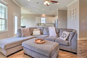 獨棟房屋 (3 Bedrooms) | 住宿內部