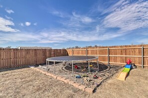 House (3 Bedrooms) | Interior - China Spring Home ~ 13 Mi to Downtown Waco! (China Spring)