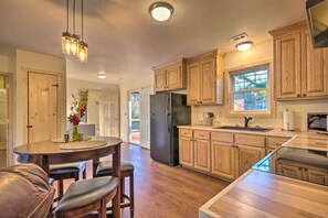 獨棟房屋 (1 Bedroom) | 住宿內部