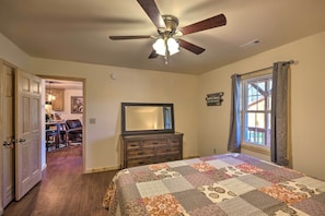 獨棟房屋 (1 Bedroom) | 住宿內部