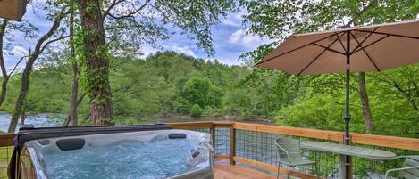 House (1 Bedroom) | Outdoor dining