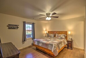 House (1 Bedroom) | Interior