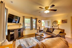 Huis (1 Bedroom) | Interieur