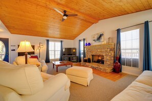 Ferienhaus (3 Bedrooms) | Fassade der Unterkunft