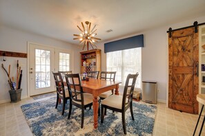 獨棟房屋 (3 Bedrooms) | 住宿內部