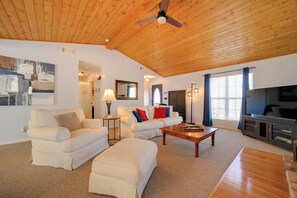 独立别墅 (3 Bedrooms) | 住宿内部