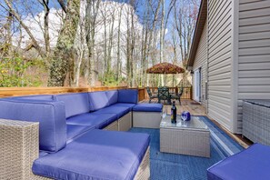 獨棟房屋 (3 Bedrooms) | 住宿內部