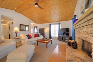 獨棟房屋 (3 Bedrooms) | 住宿內部