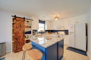 独立别墅 (3 Bedrooms) | 住宿内部