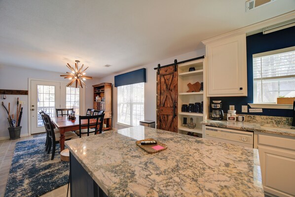 House (3 Bedrooms) | Interior - Cozy Sapphire Resort Home w/ Deck & Mountain Views (Sapphire)