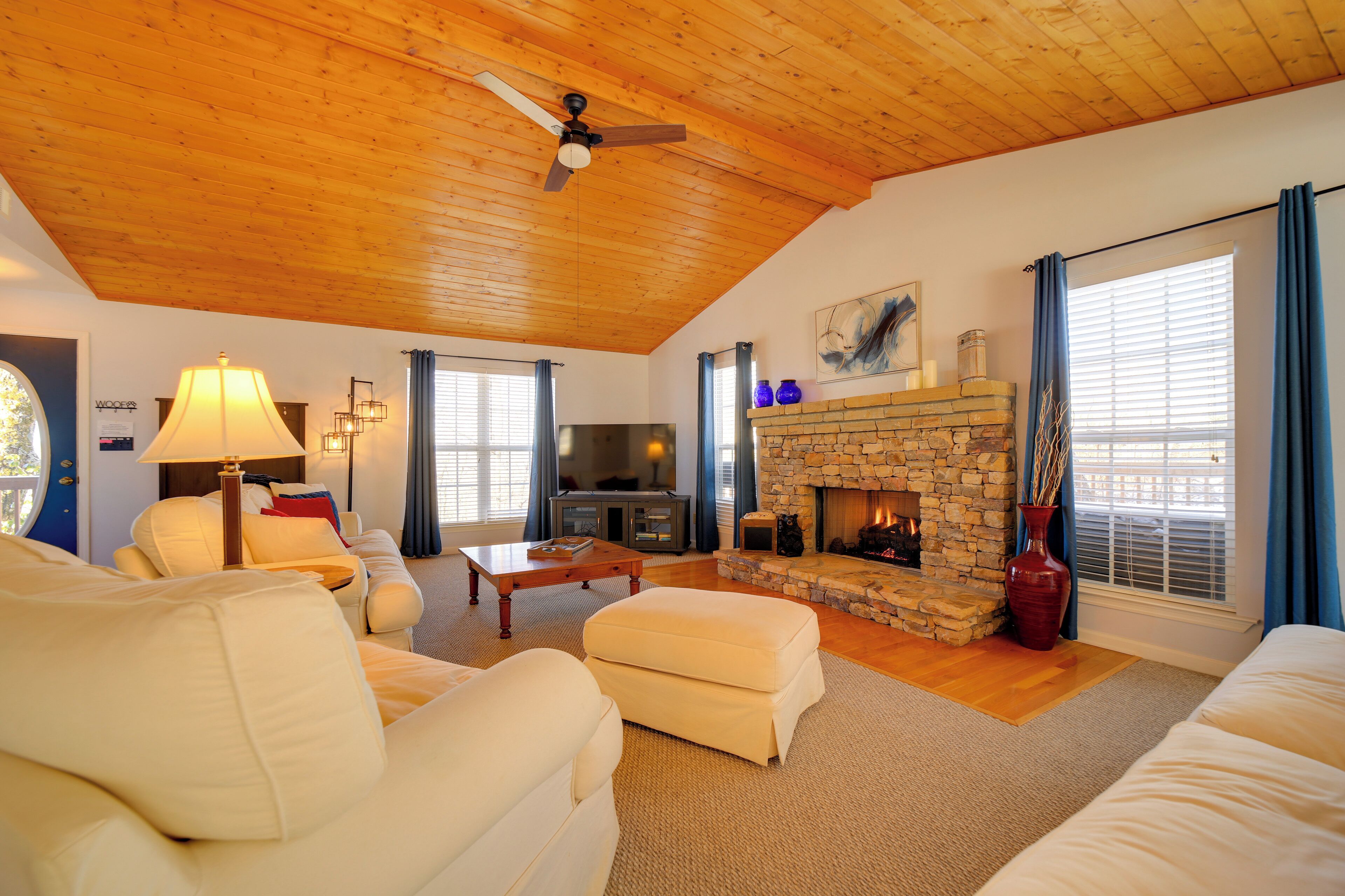 Ferienhaus (3 Bedrooms) | Fassade der Unterkunft