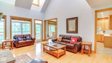 المنشأة من الداخل