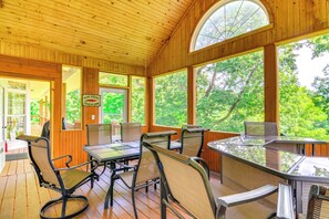 獨棟房屋 (6 Bedrooms) | 住宿內部