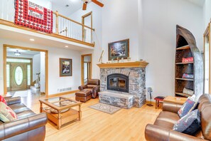 独立别墅 (6 Bedrooms) | 住宿内部