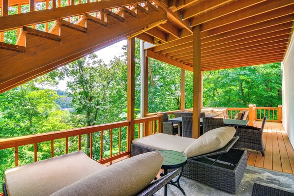 獨棟房屋 (6 Bedrooms) | 住宿內部