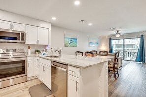 公寓 (2 Bedrooms) | 住宿內部