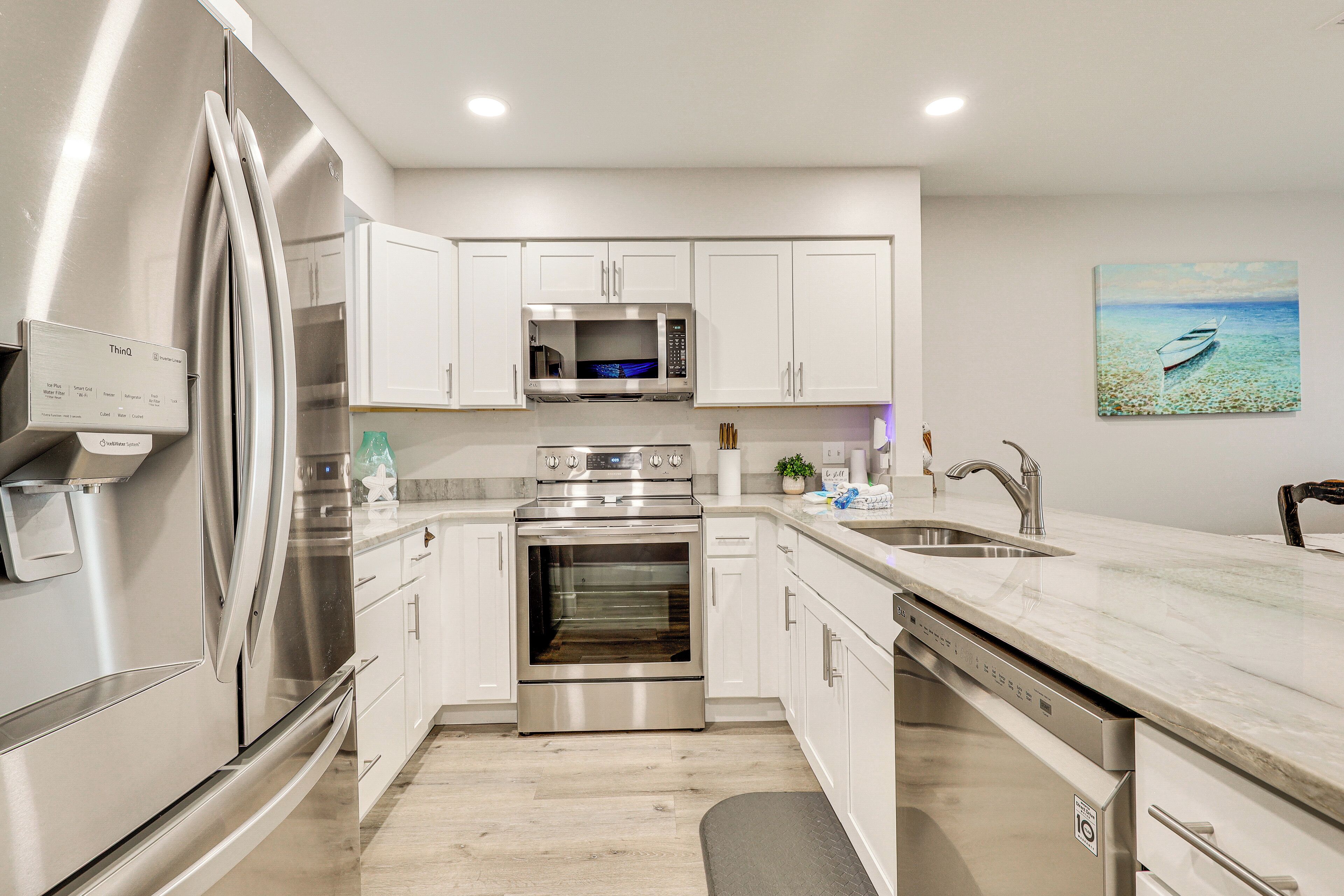 Appartement (2 Bedrooms) | Intérieur