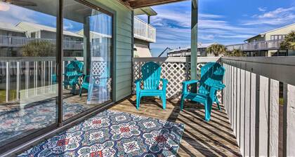 Orange Beach Condo w/ Shared Pool & Views!