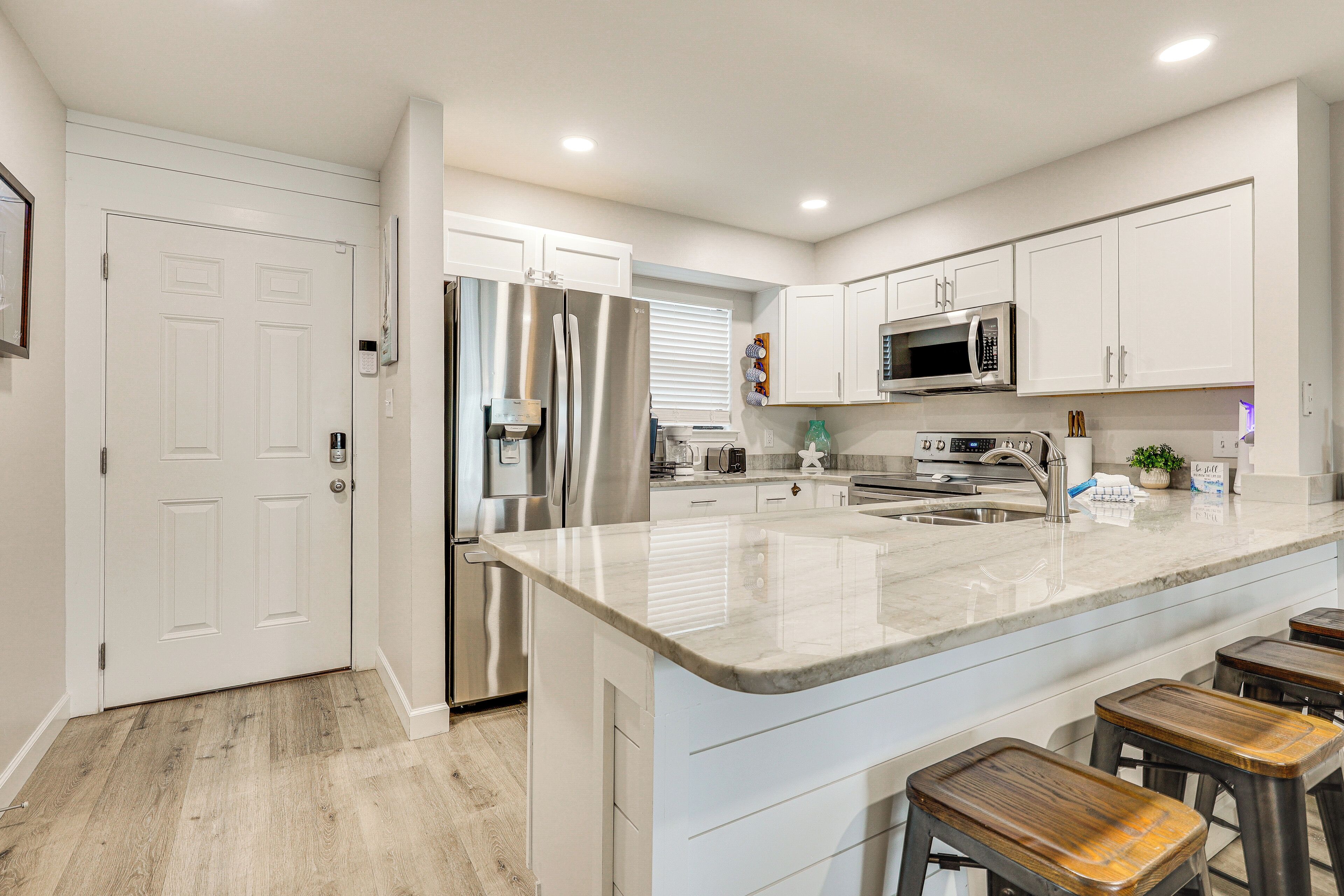 Căn hộ (2 Bedrooms) | Nội thất