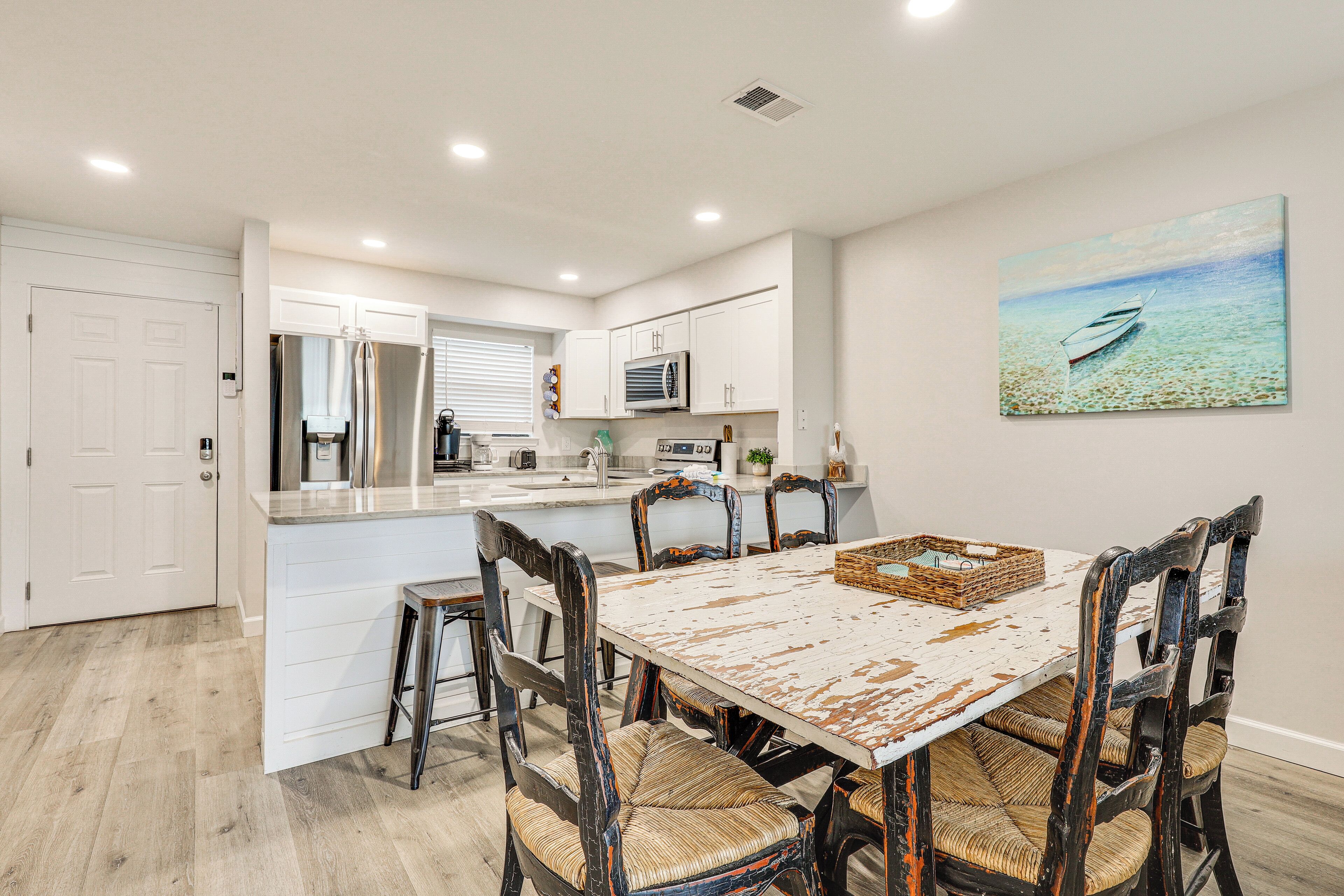 Căn hộ (2 Bedrooms) | Nội thất