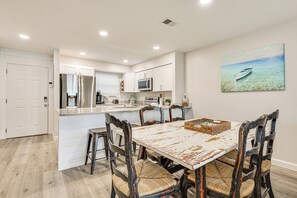 Appartement (2 Bedrooms) | Interieur