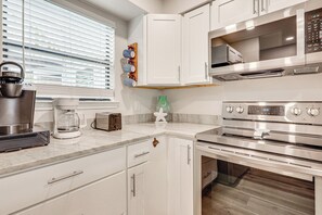 Apartment (2 Bedrooms) | Interior