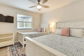 Apartment (2 Bedrooms) | Interior