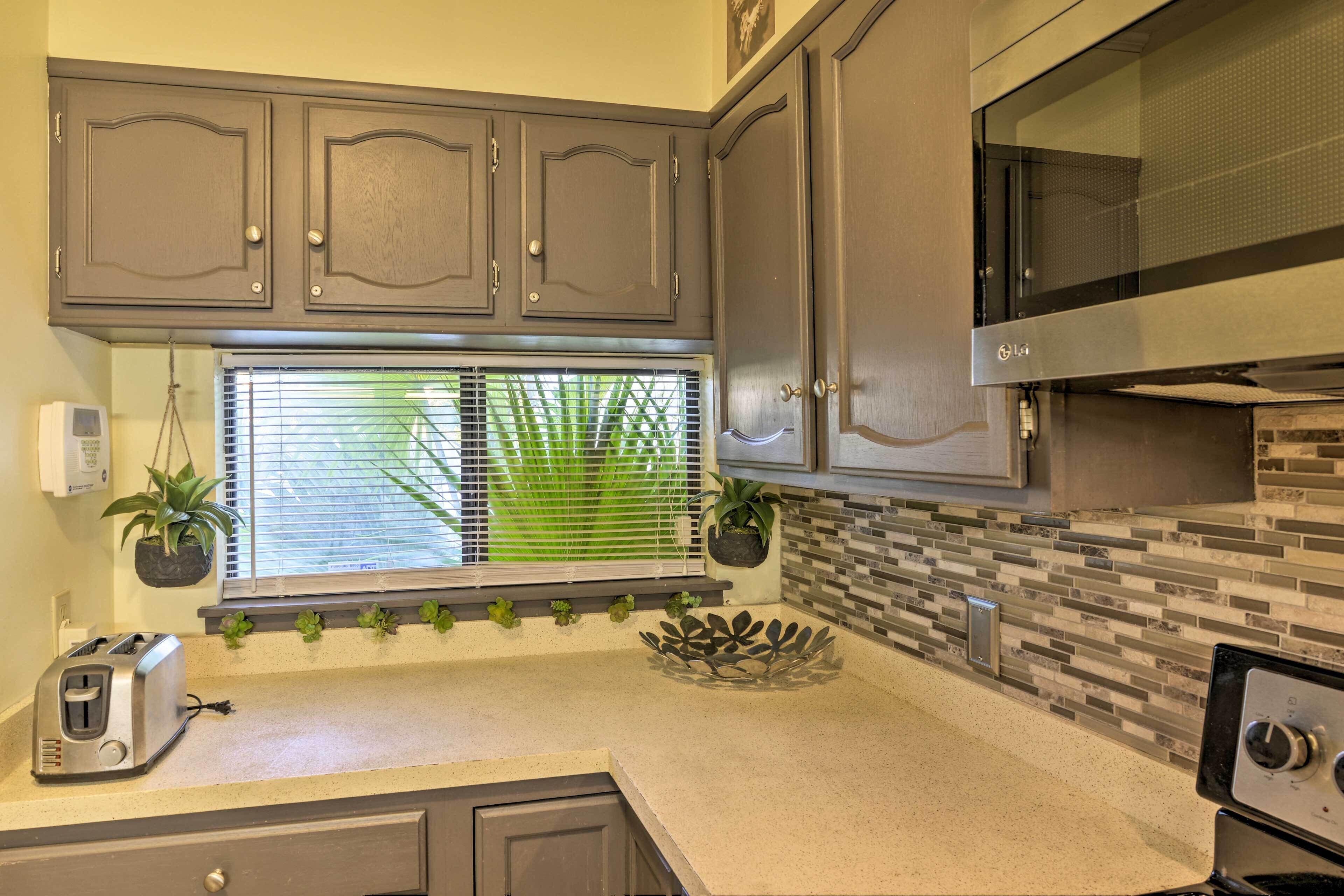 Apartment (2 Bedrooms) | Bahagian dalam