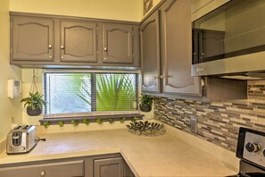 Apartment (2 Bedrooms) | Interior