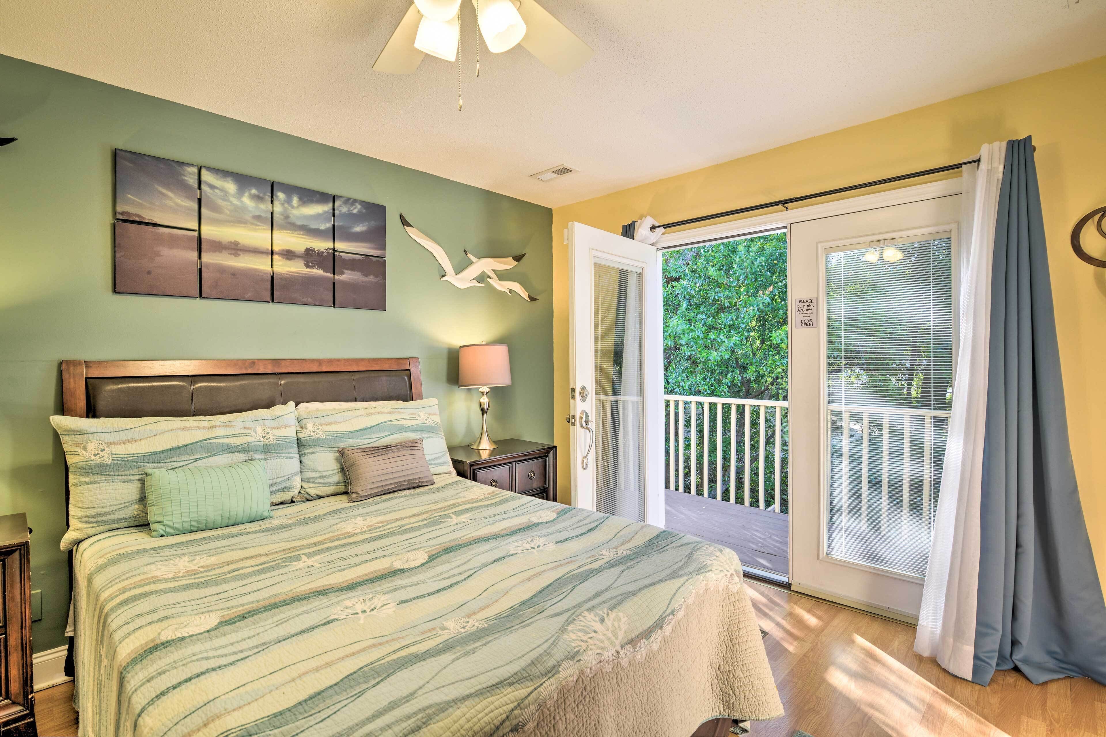 Apartment (2 Bedrooms) | Bahagian dalam