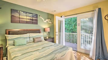 Apartment (2 Bedrooms) | Bahagian dalam