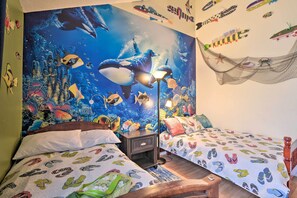 Departamento (2 Bedrooms) | Interior