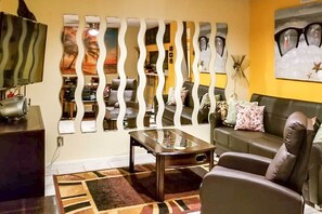 アパートメント (2 Bedrooms) | 内装