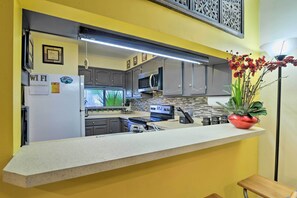 アパートメント (2 Bedrooms) | 内装