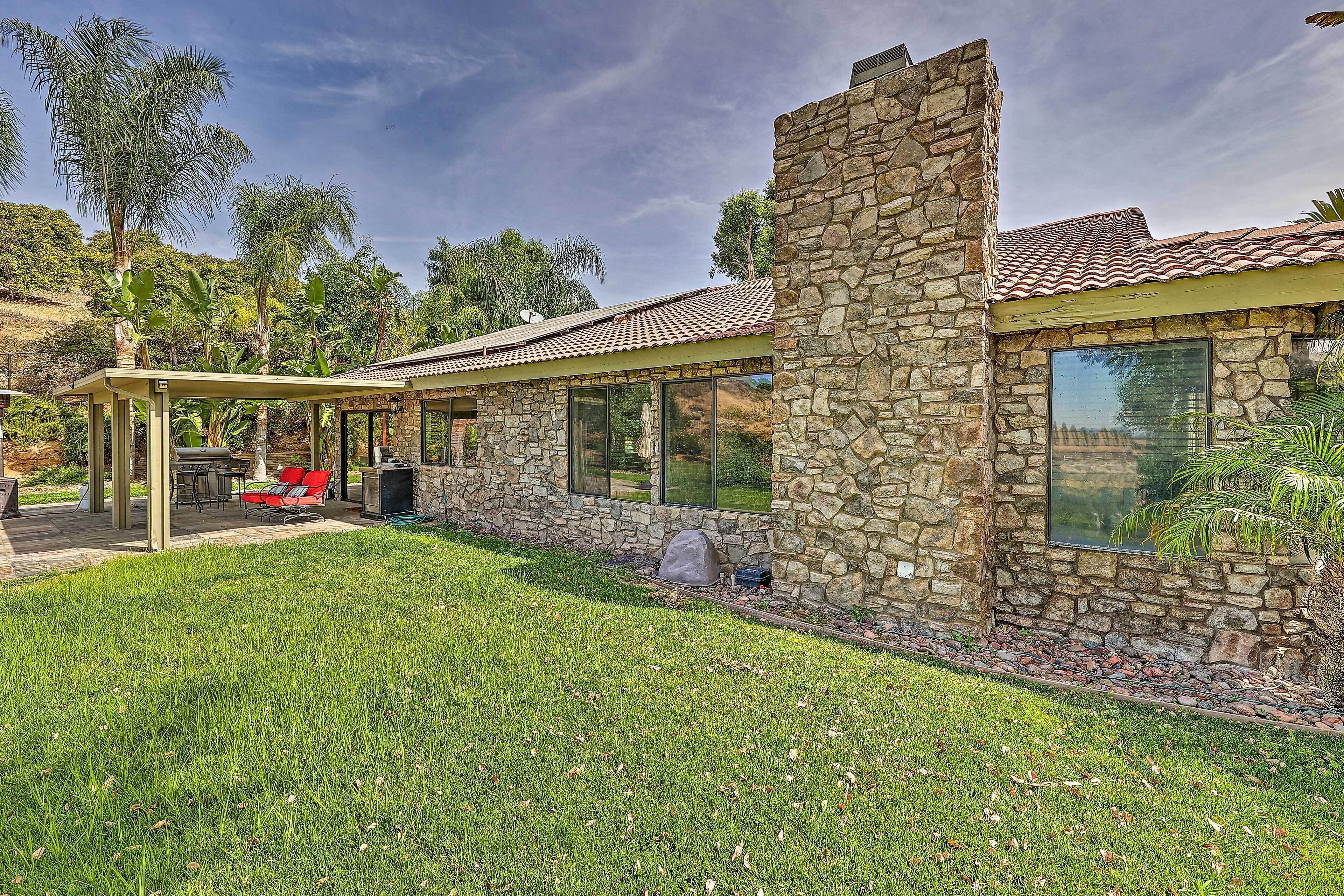 Villa (3 Bedrooms) | Fasade