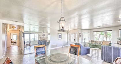 Spacious & Private Wine Country Villa w/ View